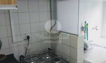Imagem 3: Apartamento - Jardim Santa Maria (Nova Veneza) - Sumaré