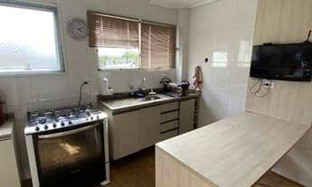 Imagem 2: Sobrado com 3 dormitórios, 124 m² - venda por R$ 350.000,00 ou aluguel por R$ 2.450,00/mês