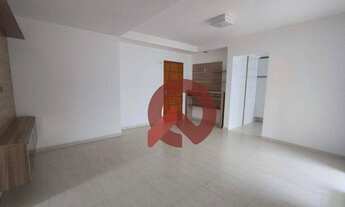 Imagem 3: Cobertura com 3 dormitórios à venda, 170 m² por R$ 800.000 - Caiçara - Praia Grande/SP