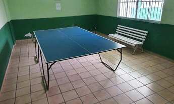 Imagem 4: Apartamento com 1 dormitório à venda, 50 m² por R$ 180.000,00 - Tupi - Praia Grande/SP