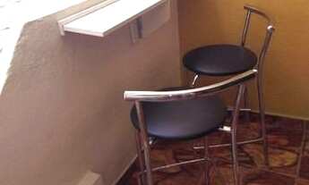 Imagem 7: Apartamento com 2 dormitórios à venda, 60 m² por R$ 315.000,00 - Encruzilhada - Santos/SP