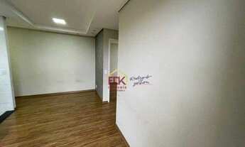 Imagem 4: Apartamento com 2 dormitórios à venda, 42 m² por R$ 340.000 - Vila Mogilar - Mogi das Cruz