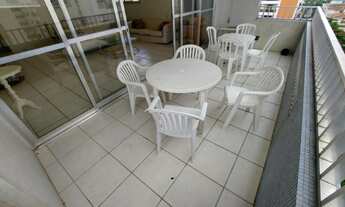 Imagem 7: Apartamento 4 dormitórios para Venda em Guarujá, Pitangueiras, 4 dormitórios, 1 suíte, 3 b