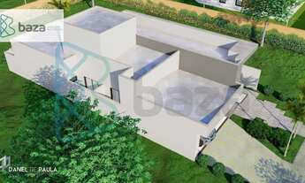 Imagem 3: Casa com 3 dormitórios sendo 3 suítes à venda, 188 m² por R$ 1.750.000 - Residencial Alame