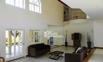 Imagem 3: Casa com 4 dormitórios à venda, 500 m² - Fazenda Vila Real de Itu - Itu/SP