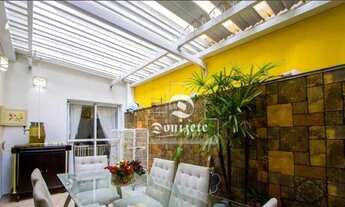 Imagem 7: Sobrado com 3 dormitórios à venda, 580 m² por R$ 1.970.000,00 - Vila Valparaíso - Santo An