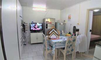 Imagem 3: Casa com 2 dormitórios, 80 m² - venda por R$ 168.000,00 ou aluguel por R$ 1.100,00/mês - S