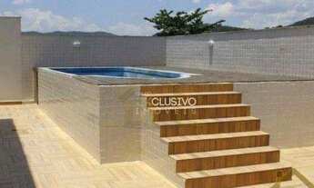 Imagem 3: Flat com 1 dormitório, 40 m² - venda ou aluguel - Itacoatiara - Niterói/RJ