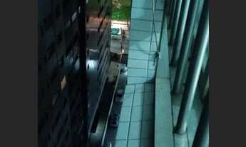 Imagem 4: Apartamento, 30 m² - venda por R$ 275.000,00 ou aluguel por R$ 1.900,00/mês - Gonzaga - Sa