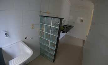 Imagem 4: JG - Apartamento térreo 2 quartos em Jardim Limoeiro no Condomínio Parque dos Pássaros 2