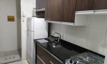 Imagem 4: Apartamento com 2 dormitórios à venda por R$ 300.000 - Jordanópolis - São Bernardo do Camp