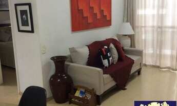 Imagem 4: Flat para locação na Vila Nova Conceição - Edifício Saint Charles - Cód