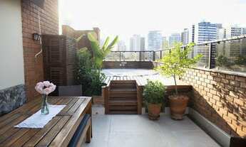 Imagem 3: Cobertura Duplex - 173 m² - 2 dormitórios (1 suíte) - 3 vagas - Venda por R$ 2.170.000 - V