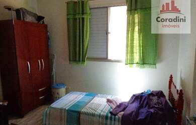 Imagem 4: Apartamento com 2 dormitórios à venda, 54 m² por R$ 200.000 - Vila Galo - Americana/SP