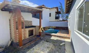 Imagem 2: Casa com 2 dormitórios à venda, 70 m² por R$ 360.000,00 - Long Beach (Tamoios) - Cabo Frio