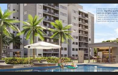 Imagem 3: Smart Tower Itapuranga - 3 quartos na Ponta Negra