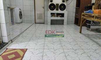 Imagem 5: Sobrado com 3 dormitórios à venda, 150 m² por R$ 361.000,00 - Cooperativa - São Bernardo d