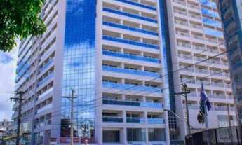 Imagem 6: Studio para aluguel possui 37 metros quadrados com 1 vaga