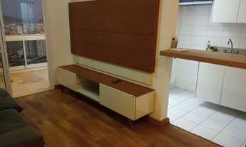 Imagem: Perfeito! 26º andar,02 dormts(suite),02