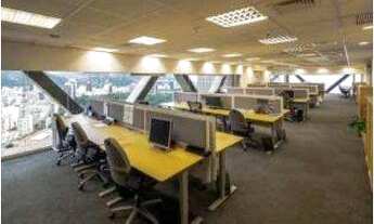 Imagem 3: Conjunto para alugar, 188 m² por R$ 18.800,00/mês - Botafogo - Rio de Janeiro/RJ