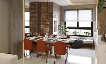 Imagem 2: Apartamento com 3 dormitórios à venda, 84 m² - Centro - Cascavel/PR