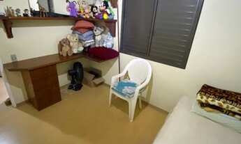 Imagem 4: Casa de condomínio térrea para venda possui 125 metros quadrados com 3 quartos