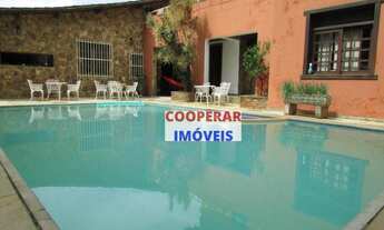 Imagem: Excelente casa com 6 dormitórios - Santa