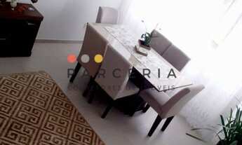 Imagem 3: Apartamento à venda com 3 dormitórios no Estreito/ Florianópolis-Vista mar