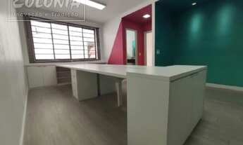 Imagem: Santo André - Conjunto Comercial/sala