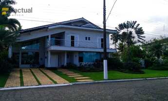 Imagem 3: Casa com 5 dormitórios à venda, 700 m² por R$ 4.000.000,00 - Acapulco - Guarujá/SP