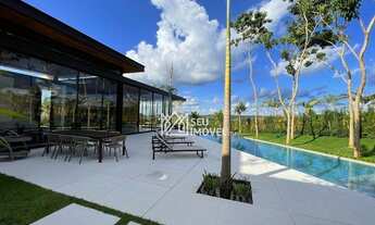 Imagem 3: Casa com 6 dormitórios à venda, 720 m² por R$ 12.000.000,00 - Condomínio Terras de São Jos