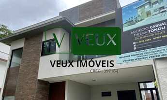 Imagem 2: Casa alto padrão a venda Mogi das Cruzes Condomínio Bella Citta Villagio II