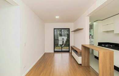 Imagem 4: Apartamento com 2 dormitórios para alugar, 57 m² por R$ 2.100,00/mês - Cajuru - Curitiba/P