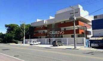 Imagem 2: Flat com 1 dormitório, 40 m² - venda ou aluguel - Itacoatiara - Niterói/RJ