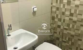 Imagem 5: Sobrado com 3 dormitórios à venda, 133 m² por R$ 510.000,00 - Parque Erasmo Assunção - San