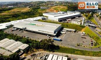 Imagem 6: Galpão para alugar, 995 m² por R$ 24.800,00/mês - Cidade Industrial - Contagem/MG