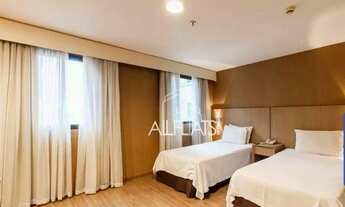 Imagem 6: Flat com 1 dormitório à venda, 42 m² por R$ 403.000 no Ibirapuera - São Paulo/SP