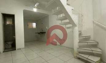 Imagem 3: Casa com 2 dormitórios à venda, 65 m² por R$ 320.000 - Canto do Forte - Praia Grande/SP