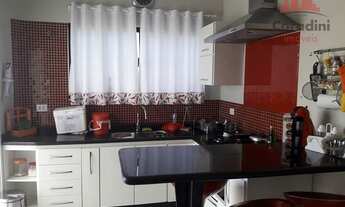 Imagem 7: Casa com 3 dormitórios à venda, 220 m² por R$ 1.100.000,00 - Loteamento Residencial Jardim