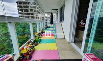 Imagem 7: Apartamento com 3 dormitórios à venda, 110 m² por R$ 892.000,00 - Barra da Tijuca - Rio de