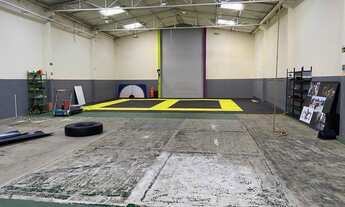 Imagem 2: Barracão para alugar, 398 m² por R$ 5.800,00/mês - Centro - Pinhais/PR