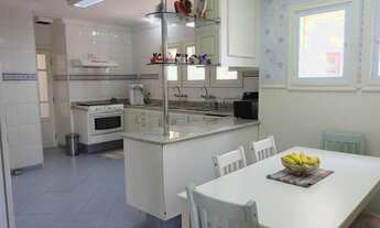 Imagem 7: Sobrado com 4 dormitórios à venda, 546 m² por R$ 3.200.000,00 - Residencial Onze (Alphavil