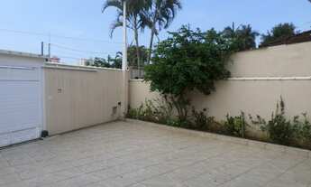 Imagem 3: Sobrado para venda tem 166 metros quadrados com 4 quartos em Flórida - Praia Grande - SP