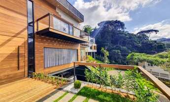 Imagem 4: Casa com 3 dormitórios à venda, 214 m² por R$ 2.000.000,00 - Vargem Grande - Teresópolis/R