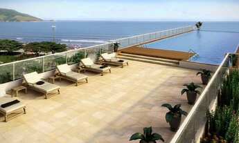 Imagem 3: Apartamento Duplex à venda, 101 m² por R$ 850.000,00 - José Menino - Santos/SP