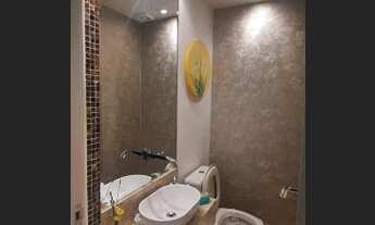 Imagem 6: Apartamento com 3 dormitórios à venda, 128 m² por R$ 1.100.000,00 - Edifício Contemporâneo