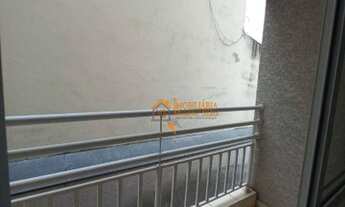 Imagem 5: Apartamento com 1 dormitório para alugar, 58 m² por R$ 1.540,00/mês - Centro - Guarulhos/S