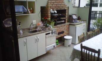 Imagem 2: Apartamento com 4 dormitórios à venda, 340 m² por R$ 5.100.000,00 - Vila Nova Conceição