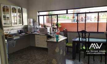 Imagem 5: Casa com 3 dormitórios à venda, 160 m² por R$ 800.000,00 - Santa Maria - Juiz de Fora/MG