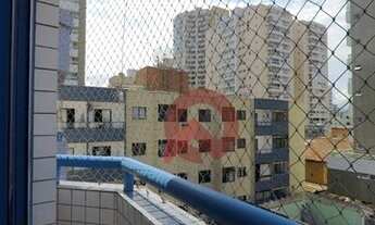 Imagem 5: Apartamento com 1 dormitório à venda, 42 m² por R$ 170.000,00 - Canto do Forte - Praia Gra